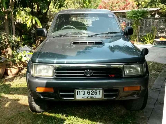 ขายด่วนรถ TOYOTA FORUNER  รถสภาพสวย