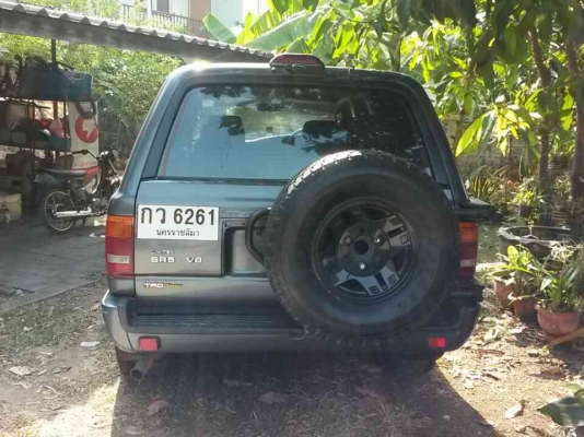 ขายด่วนรถ TOYOTA FORUNER  รถสภาพสวย