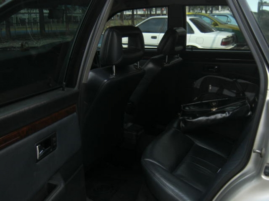 AUDI, 80 2.0 E ปี 1995 เกียร์ออโต้มือเดียวออกห้าง ขับดีพร้อมๆ59000