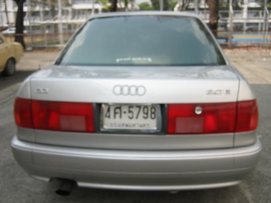AUDI, 80 2.0 E ปี 1995 เกียร์ออโต้มือเดียวออกห้าง ขับดีพร้อมๆ59000