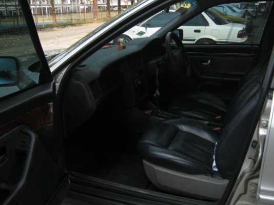 AUDI, 80 2.0 E ปี 1995 เกียร์ออโต้มือเดียวออกห้าง ขับดีพร้อมๆ59000