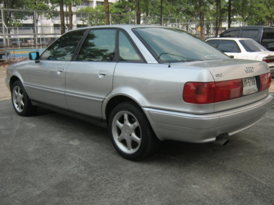 AUDI, 80 2.0 E ปี 1995 เกียร์ออโต้มือเดียวออกห้าง ขับดีพร้อมๆ59000