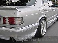 Benz (126) รุ่น 420 SE แต่งแนวVIP หล่อๆ ครับ