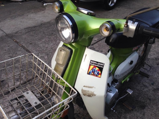 ต้ำพระราม2 ขาย ryuka 110 ระบบไฟใช้ได้ครบ สตาทมือ เครื่องจบๆ