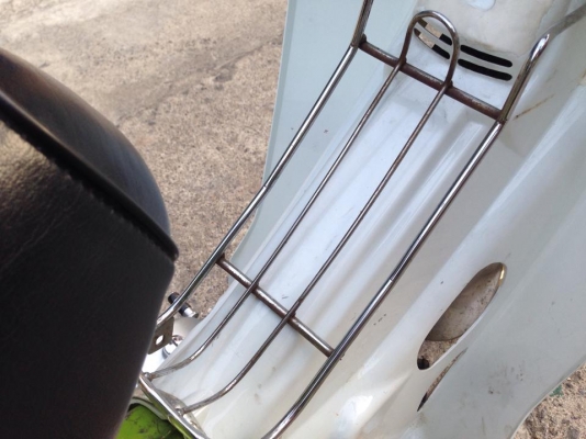 ต้ำพระราม2 ขาย ryuka 110 ระบบไฟใช้ได้ครบ สตาทมือ เครื่องจบๆ