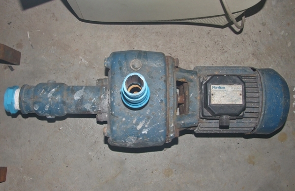 ขายปั๊มน้ำ Pentax ตัวแท้ ITALY ราคา 5500 บาท