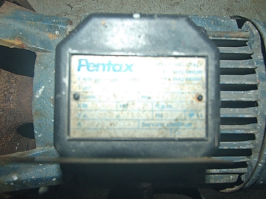 ขายปั๊มน้ำ Pentax ตัวแท้ ITALY ราคา 5500 บาท ขายปั๊มน้ำ Pentax ตัวแท้ ITALY ราคา 5500 บาท