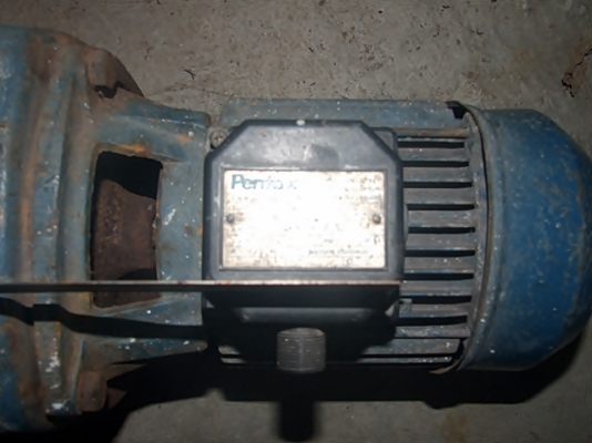 ขายปั๊มน้ำ Pentax ตัวแท้ ITALY ราคา 5500 บาท ขายปั๊มน้ำ Pentax ตัวแท้ ITALY ราคา 5500 บาท