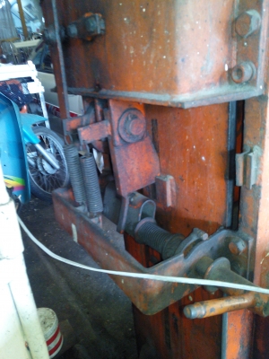 ฮ้อยส์ยกรถแขนเดียว