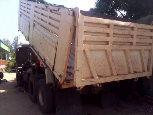 รถมิตซู 10 ล้อดั้ม FN527 - TF 220 แรงม้า. สนใจติดต่อ 081 - 6079515 รถมิตซู 10 ล้อดั้ม FN527 - TF 220 แรงม้า. สนใจติดต่อ 081 - 6079515