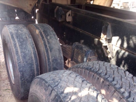 รถมิตซู 10 ล้อดั้ม FN527 - TF 220 แรงม้า. สนใจติดต่อ 081 - 6079515 รถมิตซู 10 ล้อดั้ม FN527 - TF 220 แรงม้า. สนใจติดต่อ 081 - 6079515