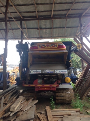 ขายรถเกี่ยวข้าวไทยเส็ง เดี่ยวทรนง