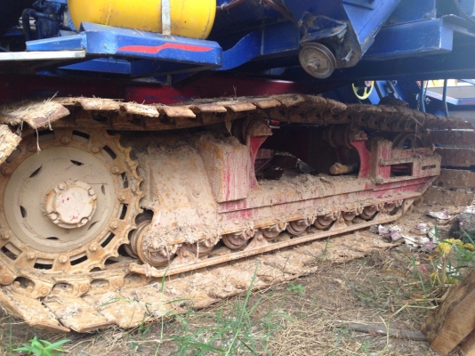 ขายรถเกี่ยวข้าวไทยเส็ง เดี่ยวทรนง