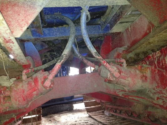 ขายรถเกี่ยวข้าวไทยเส็ง เดี่ยวทรนง