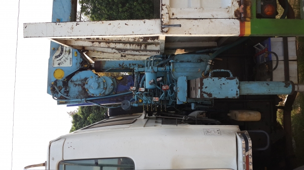 ขายด่วนหกล้อ ISUZU ROCKY 175 เบรคทิฟฟี่พวงมาลัยเพาเวอร์ติดเครนสภาพพร้อมใช้ราคาโคตรถูกรีบโทร0801515451