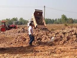 รับเหมาถมดิน ใน จ.พิษณุโลก