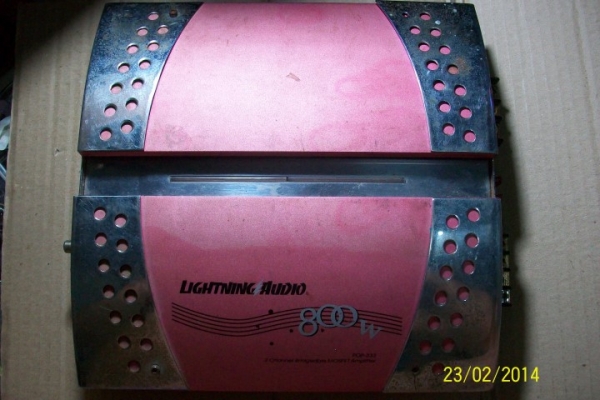 ขายปรี 7แบน Bostwick BPA-180 1800 รวมส่ง