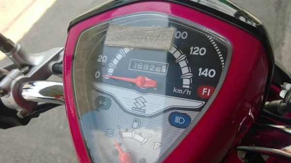 Suzuki LET 2013 วิ่งน้อย มีประกัน ราคาถูก ลดได้เยอะ หลักพันบาทจ้า Suzuki LET 2013 วิ่งน้อย มีประกัน ราคาถูก ลดได้เยอะ หลักพันบาทจ้า