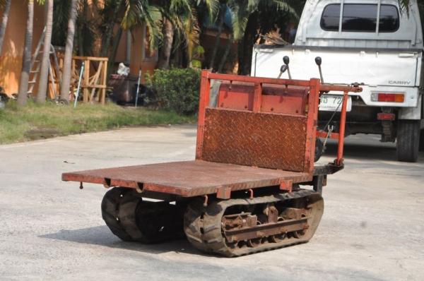 ขายรถบรรทุกอเนคประสงค์ROBIN สภาพสวยเดิมจากญี่ปุ่นยังไม่เคยใช้งานในไทย 12,500เท่านั้น!!