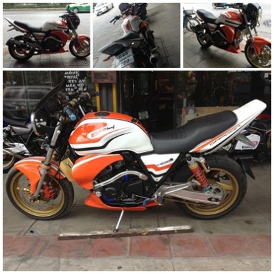 รับบิ้วประกอบเก็บงานทำสีดัดแปลงบิ๊กไบค์ทุกรุ่นเข้ามาดูก่อนได้ครับก่อนตัดสินใจ