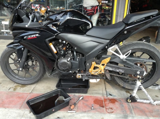 รับบิ้วประกอบเก็บงานทำสีดัดแปลงบิ๊กไบค์ทุกรุ่นเข้ามาดูก่อนได้ครับก่อนตัดสินใจ