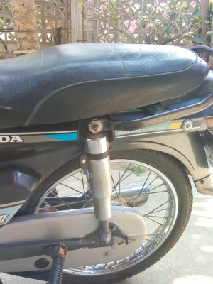 ขาย dream 100 ตูดเป็ด สตาร์ทมือ ทะเบียน พรบ เต็มพร้อมโอน