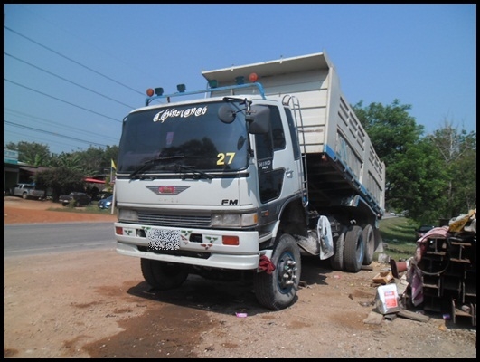 ฮีโน่ 1M สภาพดี สวยๆ