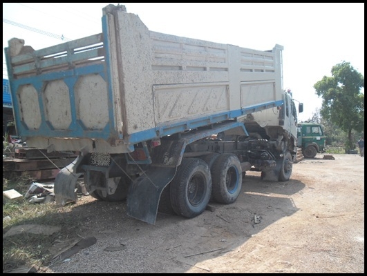 ฮีโน่ 1M สภาพดี สวยๆ