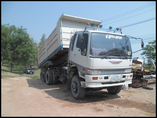 ฮีโน่ 1M สภาพดี สวยๆ