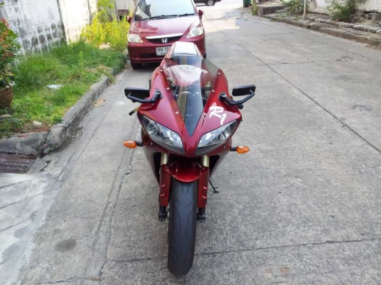 Re: ขาย R1 03 ทะเบียนโอน 158,000