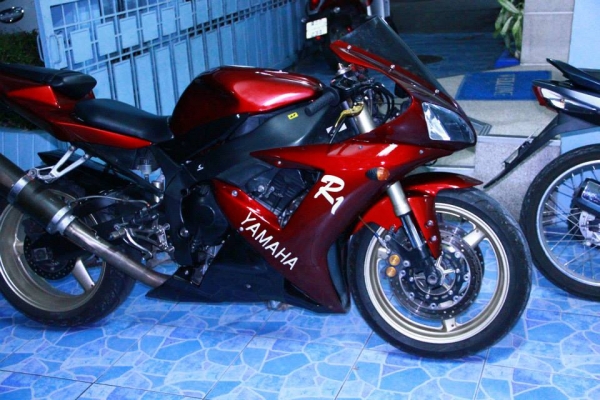 Re: ขาย R1 03 ทะเบียนโอน 158,000