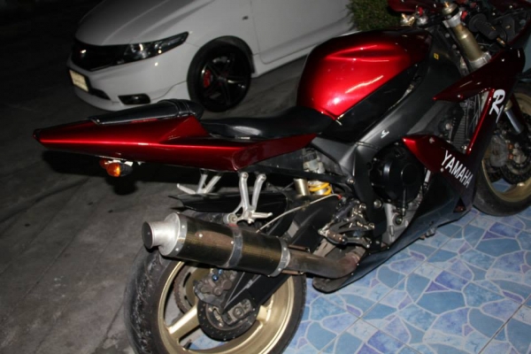 Re: ขาย R1 03 ทะเบียนโอน 158,000