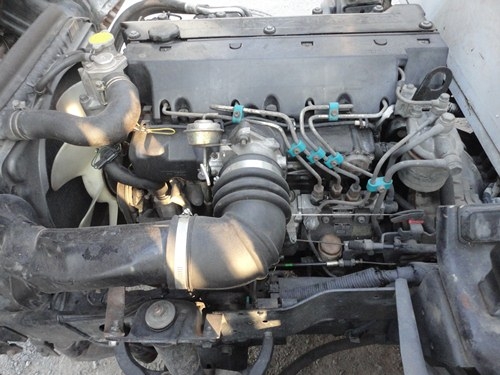 รถบรรทุก6ล้อป้ายเล็กไม่ติดเวลา