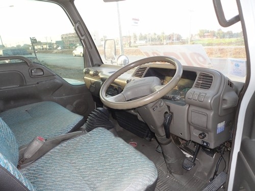 รถบรรทุก6ล้อป้ายเล็กไม่ติดเวลา