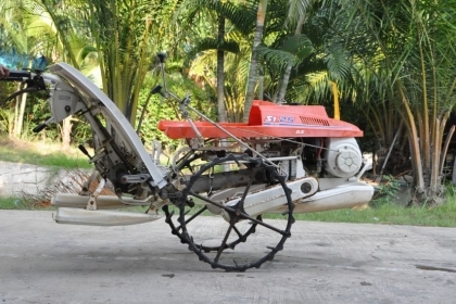 ขายรถดำนาราคาถูก KUBOTA S1-25 สภาพสวยเดิมจากญี่ปุ่นยังไม่เคยใช้ในไทย 18,000เท่านั้น!!