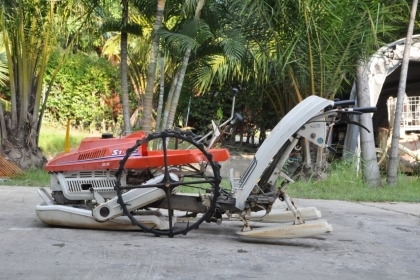 ขายรถดำนาราคาถูก KUBOTA S1-25 สภาพสวยเดิมจากญี่ปุ่นยังไม่เคยใช้ในไทย 18,000เท่านั้น!!