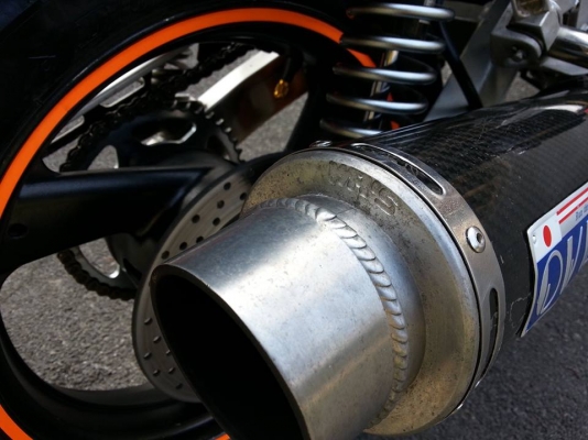 XJR400 ปี 95 เอกสาร สรรพสามิต ตัวจริง