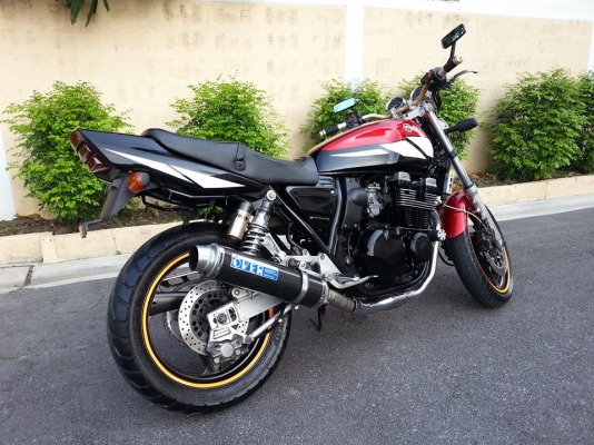 XJR400 ปี 95 เอกสาร สรรพสามิต ตัวจริง