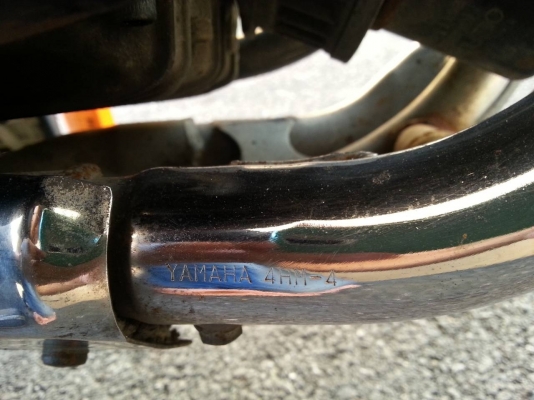 XJR400 ปี 95 เอกสาร สรรพสามิต ตัวจริง