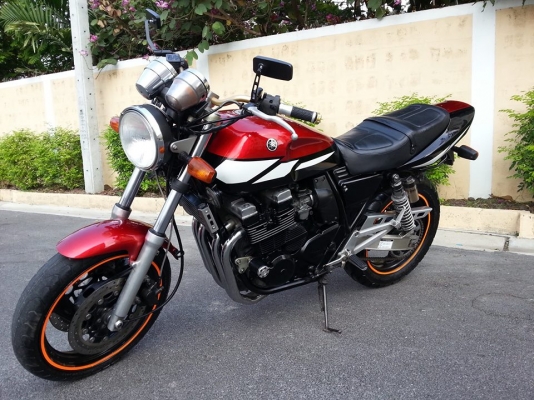 XJR400 ปี 95 เอกสาร สรรพสามิต ตัวจริง