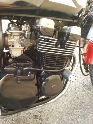 XJR400 ปี 95 เอกสาร สรรพสามิต ตัวจริง