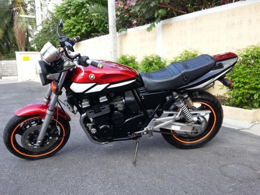 XJR400 ปี 95 เอกสาร สรรพสามิต ตัวจริง