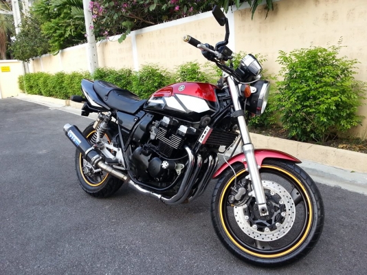 XJR400 ปี 95 เอกสาร สรรพสามิต ตัวจริง