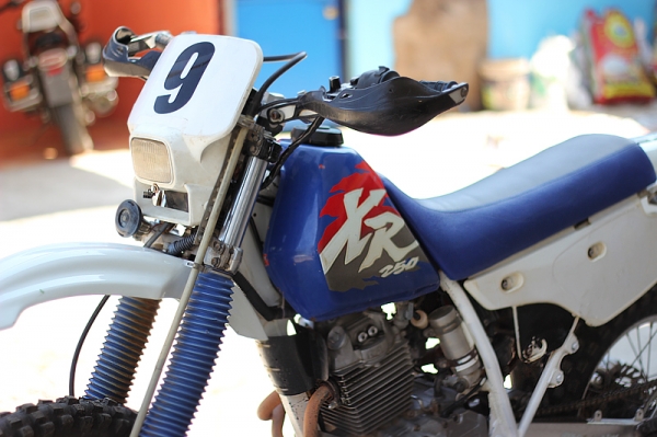 ขาย Honda XR250 ปี99