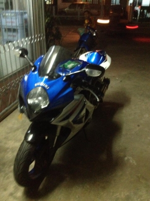 SUZUKI Slingshot 1100 ทะเบียนแท้ โอนได้ทุกขนส่ง SUZUKI Slingshot 1100 ทะเบียนแท้ โอนได้ทุกขนส่ง