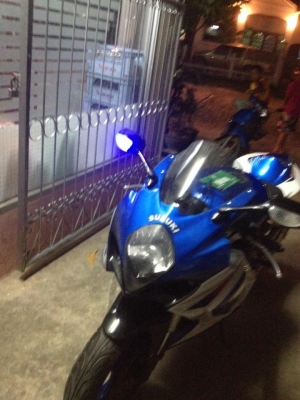 SUZUKI Slingshot 1100 ทะเบียนแท้ โอนได้ทุกขนส่ง SUZUKI Slingshot 1100 ทะเบียนแท้ โอนได้ทุกขนส่ง