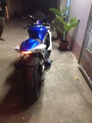 SUZUKI Slingshot 1100 ทะเบียนแท้ โอนได้ทุกขนส่ง SUZUKI Slingshot 1100 ทะเบียนแท้ โอนได้ทุกขนส่ง