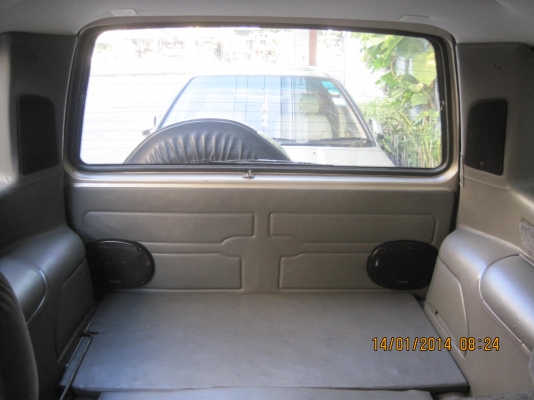 ISUZU - DRAGON POWER - GRAND ADVENTURE 3.0 AT ปี 2001 ISUZU - DRAGON POWER - GRAND ADVENTURE 3.0 AT ปี 2001