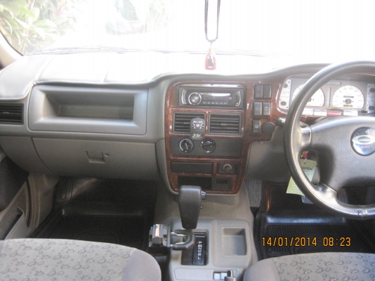 ISUZU - DRAGON POWER - GRAND ADVENTURE 3.0 AT ปี 2001