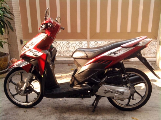 ขออนุญาติขาย Honda CLICK-i  ล้อแม็ก โอนให้ฟรีครับ